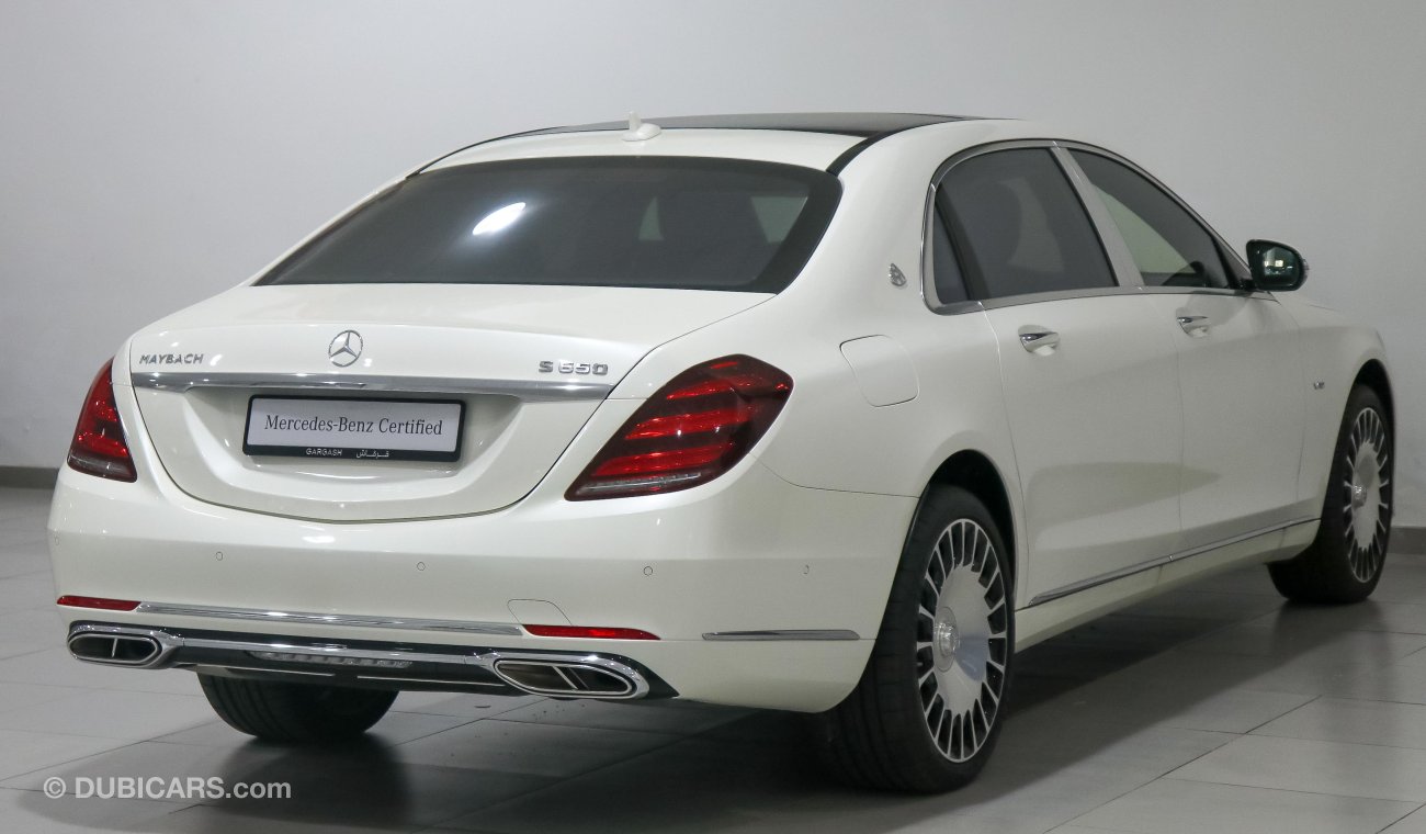 مرسيدس بنز S 650 مايباخ V12 انخفاض عدد الكيلومترات تخفيض سعر الصفقة الساخنة!