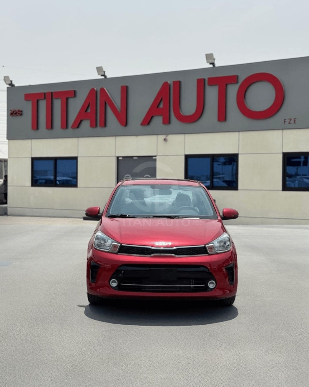 Kia Pegas KIA PEGAS 1.4L 2025 MODEL