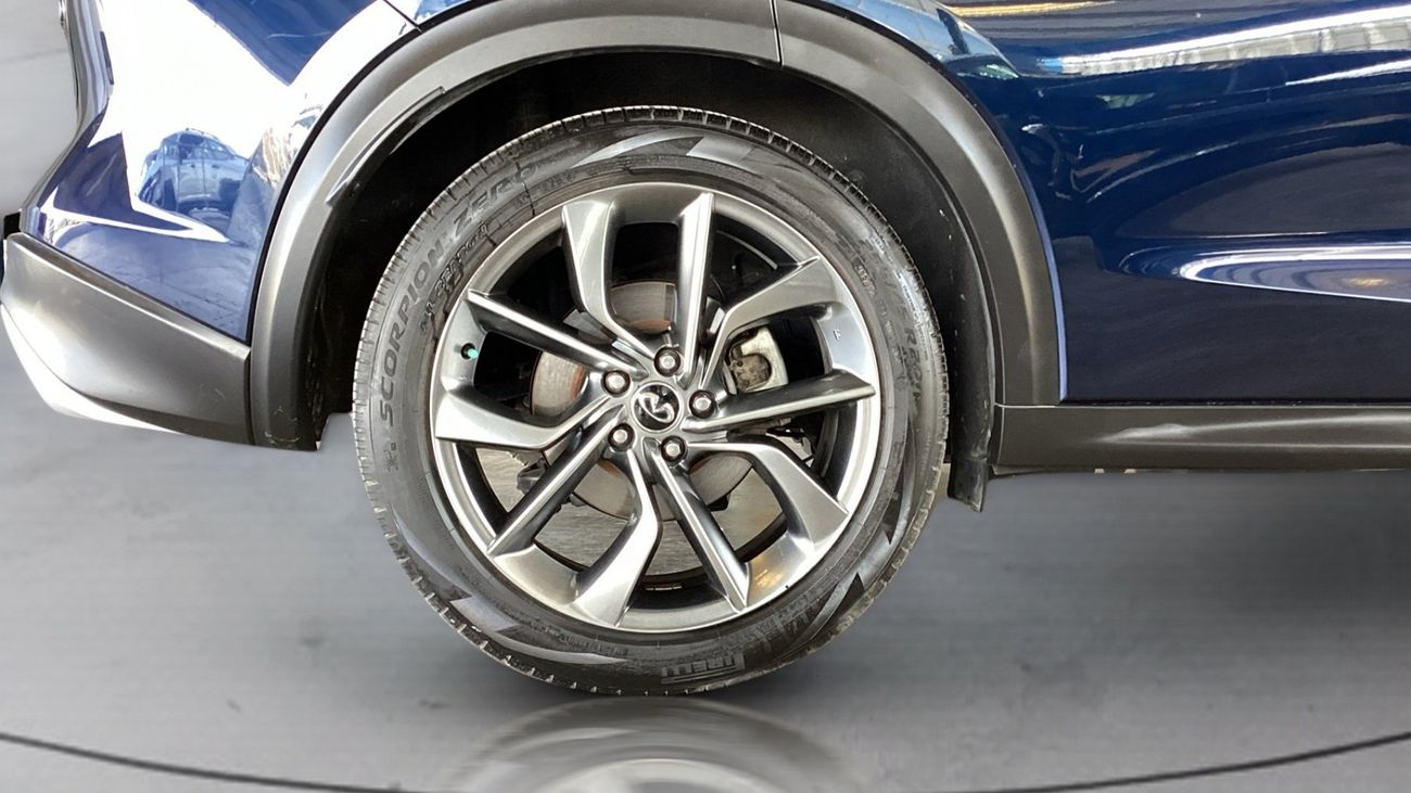 Infiniti QX50 2.0T AUTO AUTOGRAPH 4WD | Guaranteed Warranty | 0 Down Payment