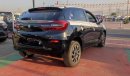 سوزوكي بالينو black color 1.5L Petrol A/T 4X2 FWD