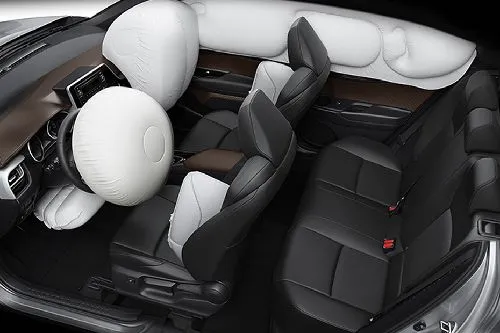 تويوتا C-HR interior - Seats