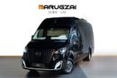 Mercedes Benz Sprinter  Built by Barugzai | 8-Seater VIP Interior | 2 Years Agency Warranty Service Contract