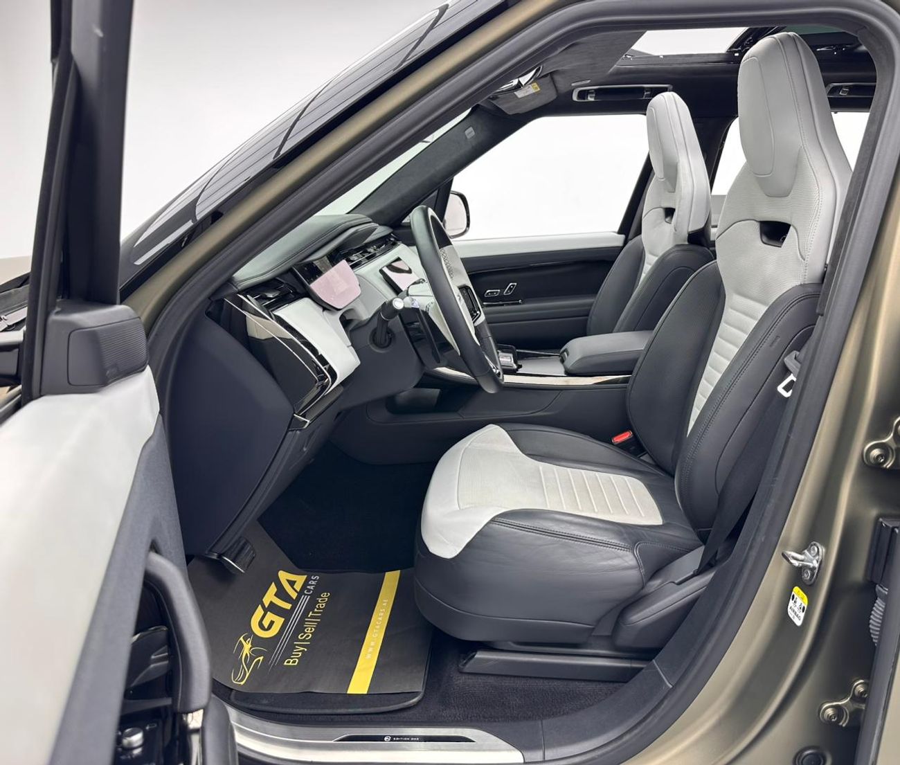 Land Rover Range Rover Sport 2024 Range Rover Sport SV Edition One, 07/2029 Range Rover Warranty + Service Contract, Range Rover 