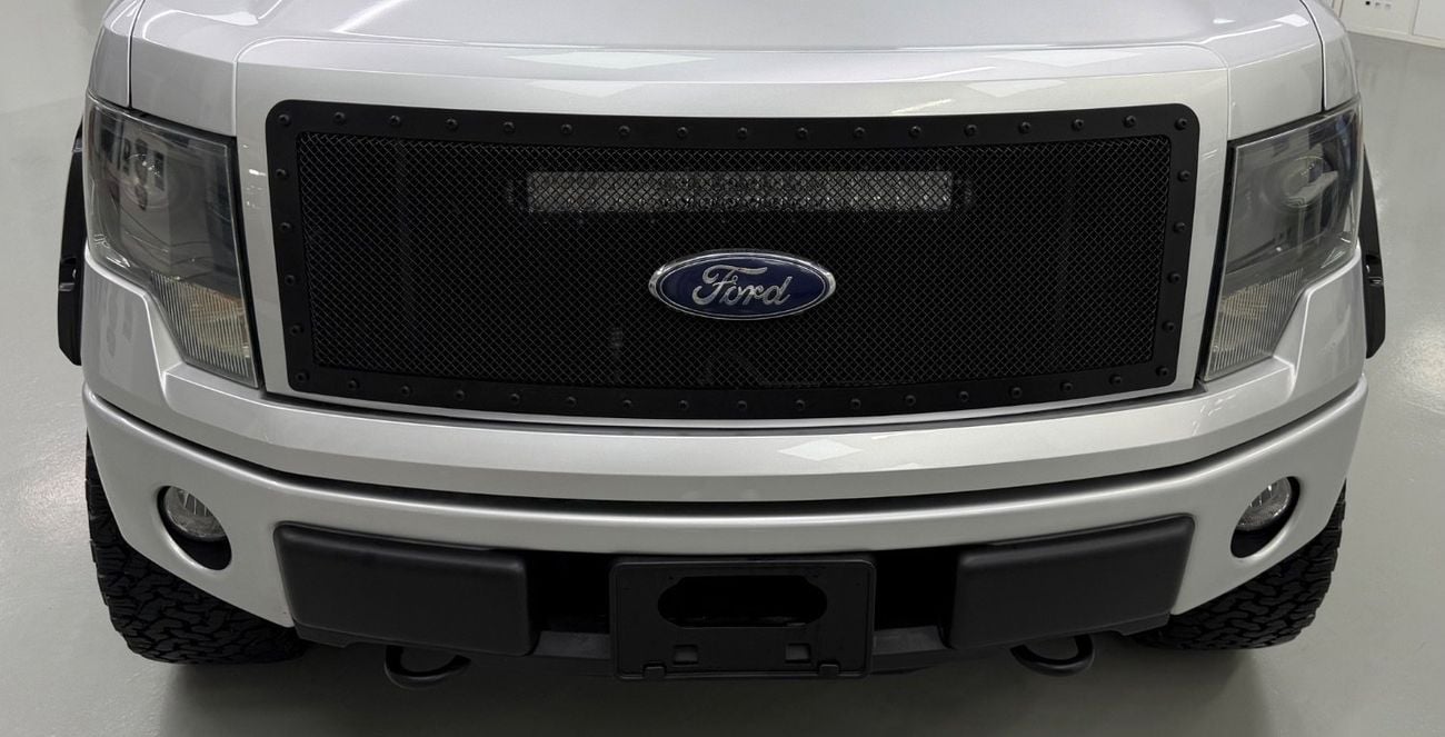 فورد F 150 FX4 6.2L