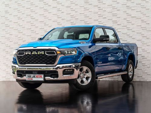 RAM 1500 Bighorn Crew Cab 5.7L