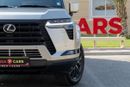 لكزس GX550 Lexus GX550 Premium Plus (BRAND NEW) 2024 American Spec under Warranty with Flexible Down-Payment.