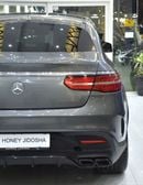 Mercedes Benz GLE 63 AMG S EXCELLENT DEAL for our Mercedes Benz GLE63 ( 2019 Model ) in Grey Color European Specs