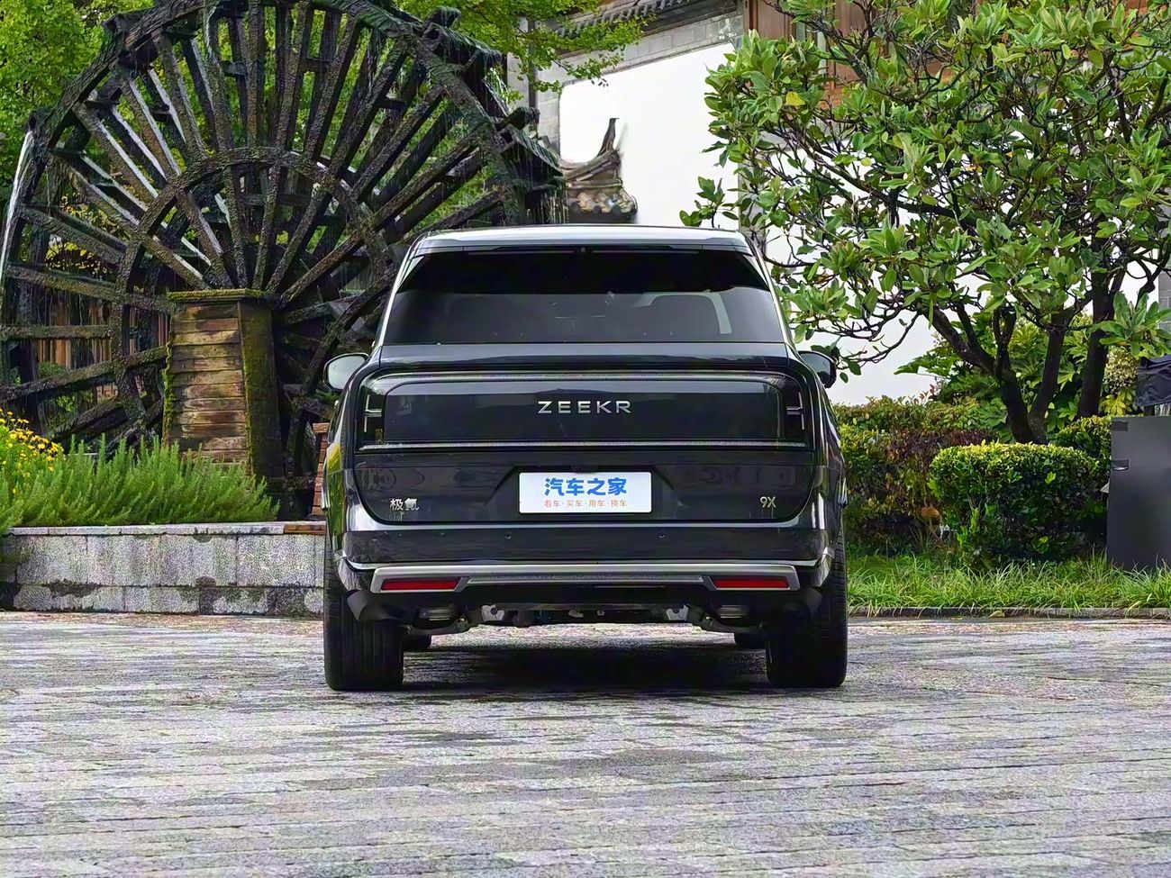 زيكر 9X ZEEKR 9X ULTRA READY STOCK