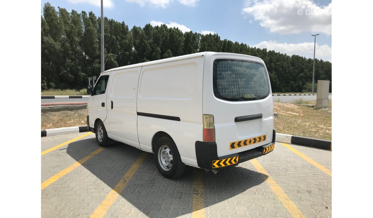 Nissan Urvan 2009 Ref#180