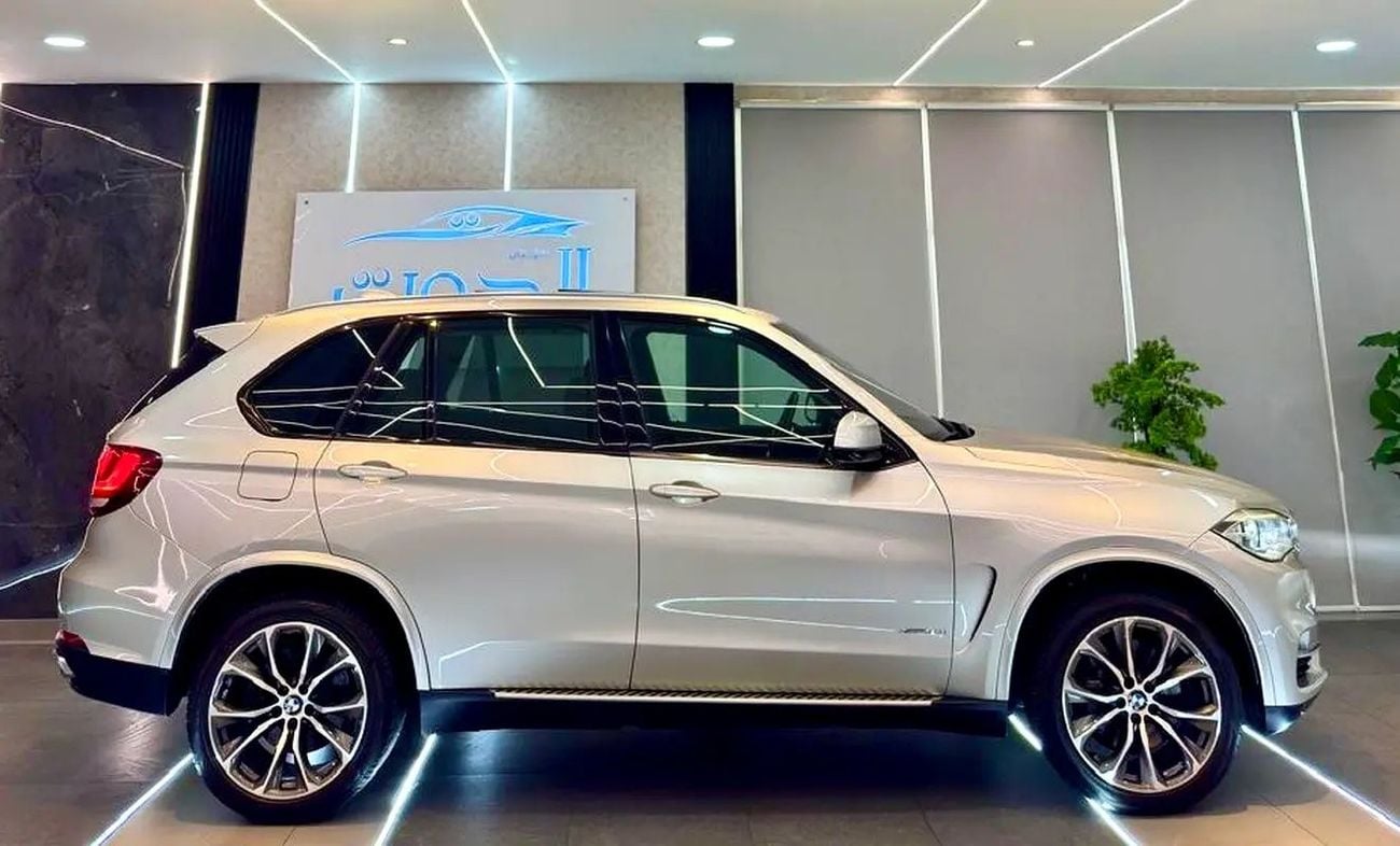 BMW X5 BEST XDRIVE50i || GCC SPECS || ACCIDENT FREE || SINGLE OWNER || FULLY LOADED