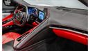 Chevrolet Corvette 3LT 2022 Chevrolet Corvette C8, 2025 Chevrolet Warranty, Z51 Package, Full Service History, Low KMs,