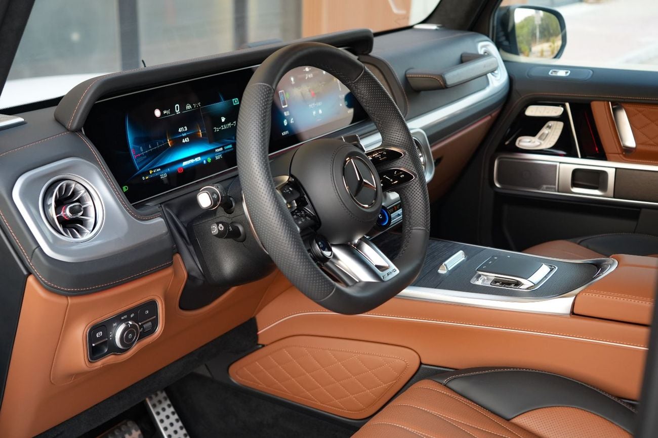 Mercedes Benz G63 AMG STANDARD