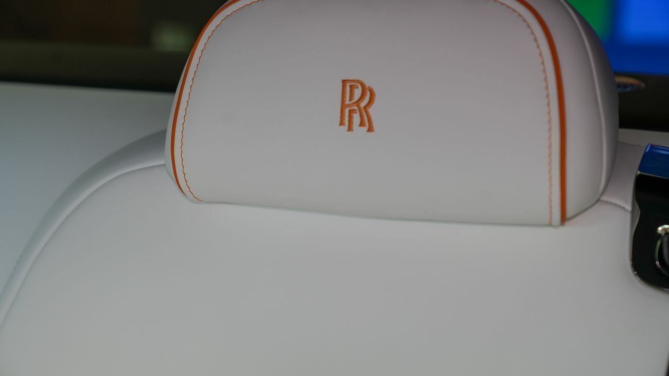 رولز رويس سبيكتر Rolls-Royce Spectre – 2024 (Standard Electric)