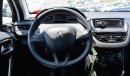 Peugeot 208 1.6 HDI Diesel New Access Manual