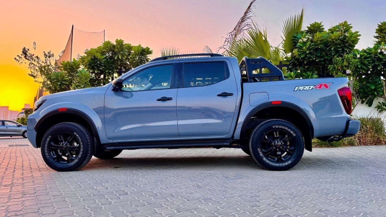 Nissan Navara DOUBLE CABIN | PREMIUM SPORTS ROLL BAR | 2.3L DIESEL ENGINE | RHD