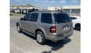 Ford Explorer 2008 GCC model, automatic transmission, 6 cylinder, mileage 321000km