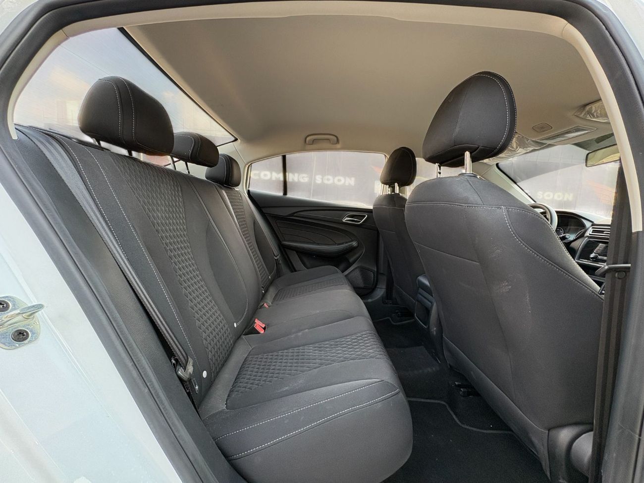 أم جي 5 1.5L I4 COMFORT | 2023 | GCC SPECS | EXCLUSIVE PARTNER WARRANTY | AED 480 / month