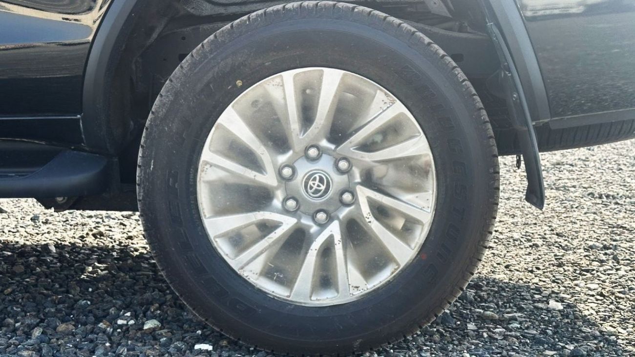 Toyota Fortuner 2.8L EXECUTIVE 4X4 TURBO ABS AIRBAGS AT