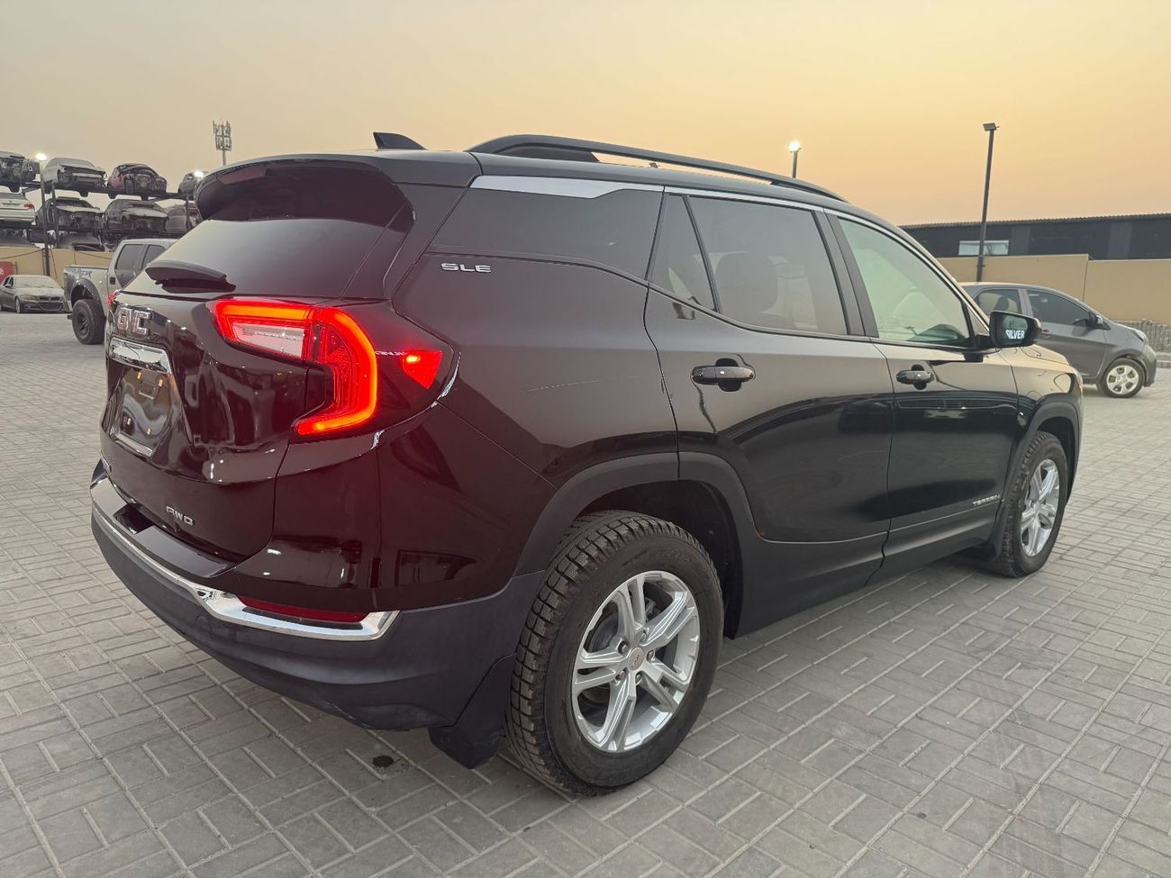 جي أم سي تيرين SLE 1.5L