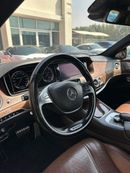 مرسيدس بنز S 63S AMG