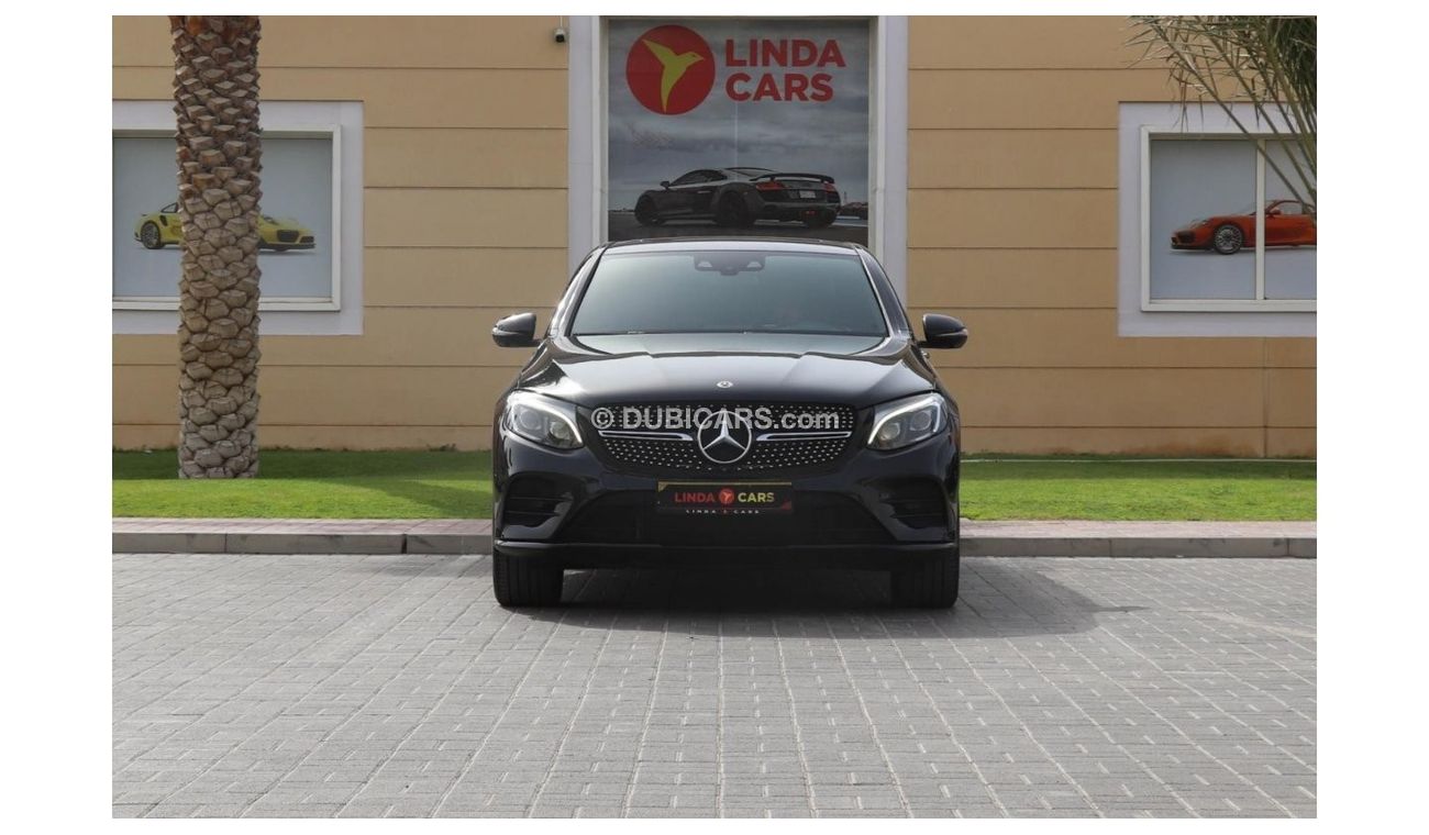 Mercedes-Benz GLC 250 Coupe C253