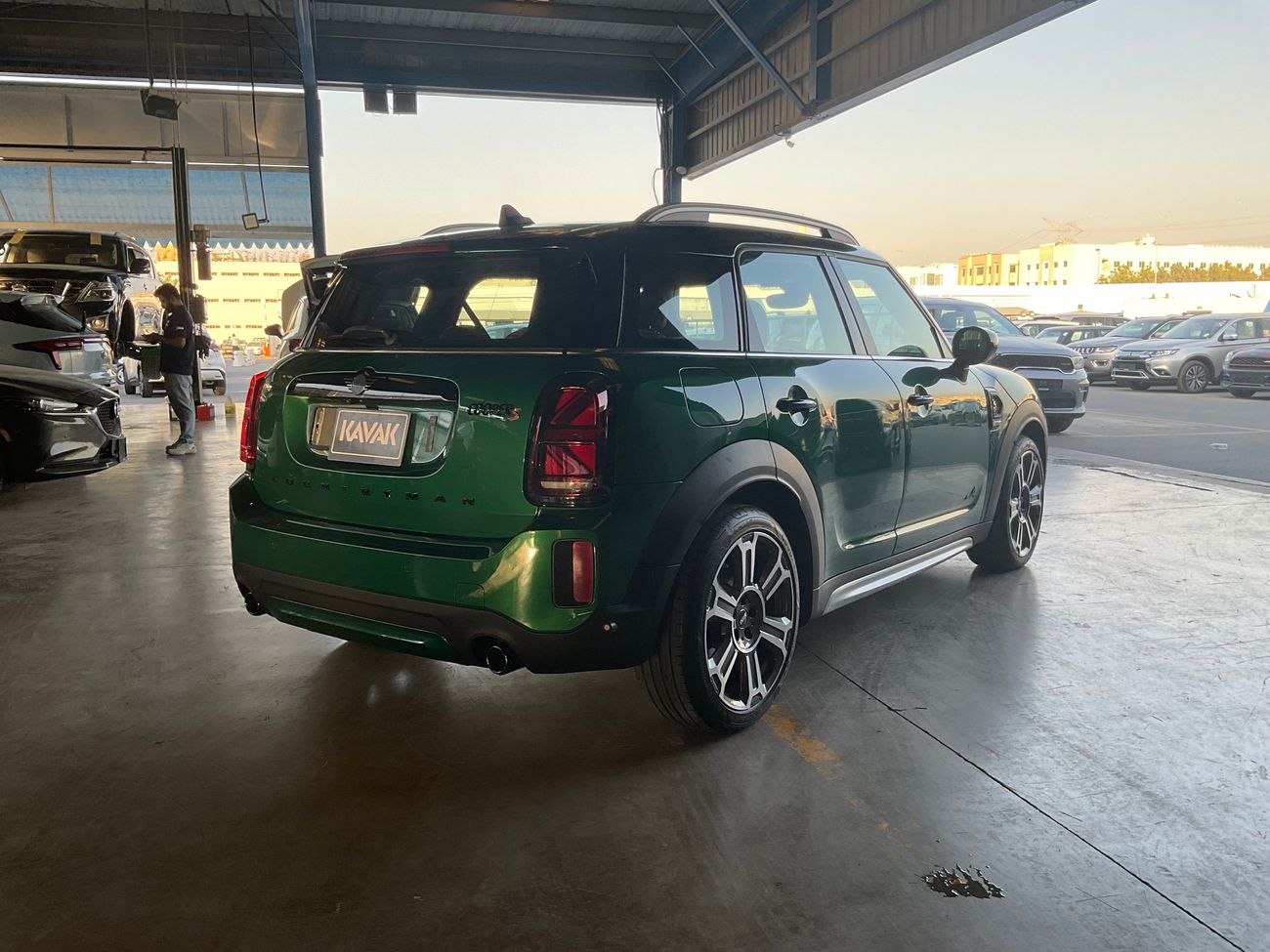 Mini Countryman Cooper S ALL4 | upto AED 20,000 Ramadan Discount | Guaranteed Warranty | 0 Down Payment