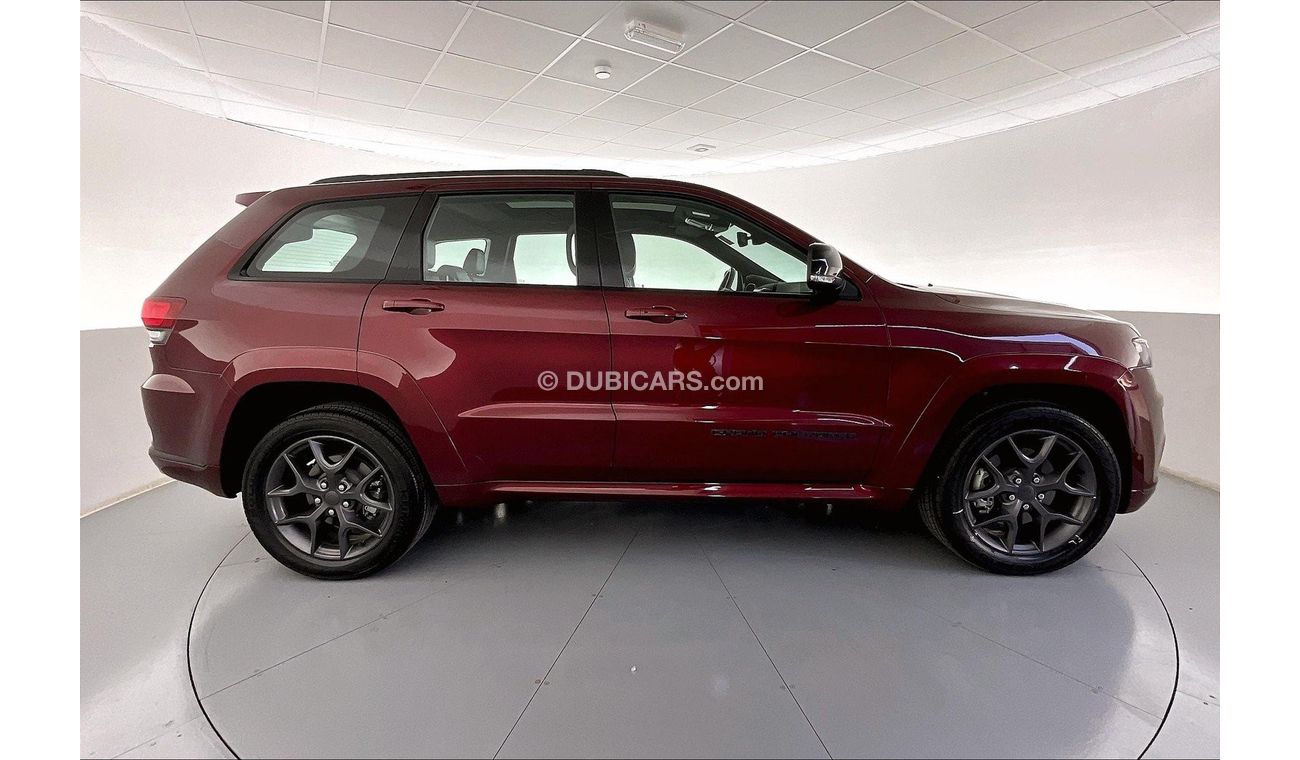 Jeep Grand Cherokee Limited S