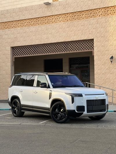 روكس 01 موديل 2026 ، 7 مقاعد ، ضمان EVS خمس سنوات