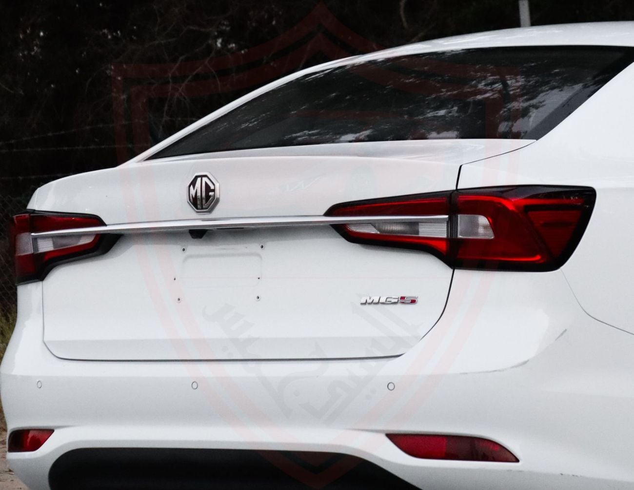 MG 5 MG 5 | 1.5 L | 2024 | GCC | Full Option | Accident-Free | In Excellent Condition | 571 P.M