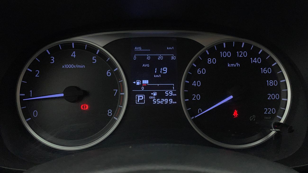 نيسان صني S 1.6 | بدون دفعة مقدمة | اختبار القيادة في المنزل