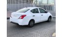 Nissan Sunny GCC