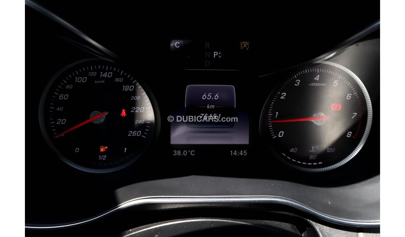 Mercedes-Benz C 200 W205