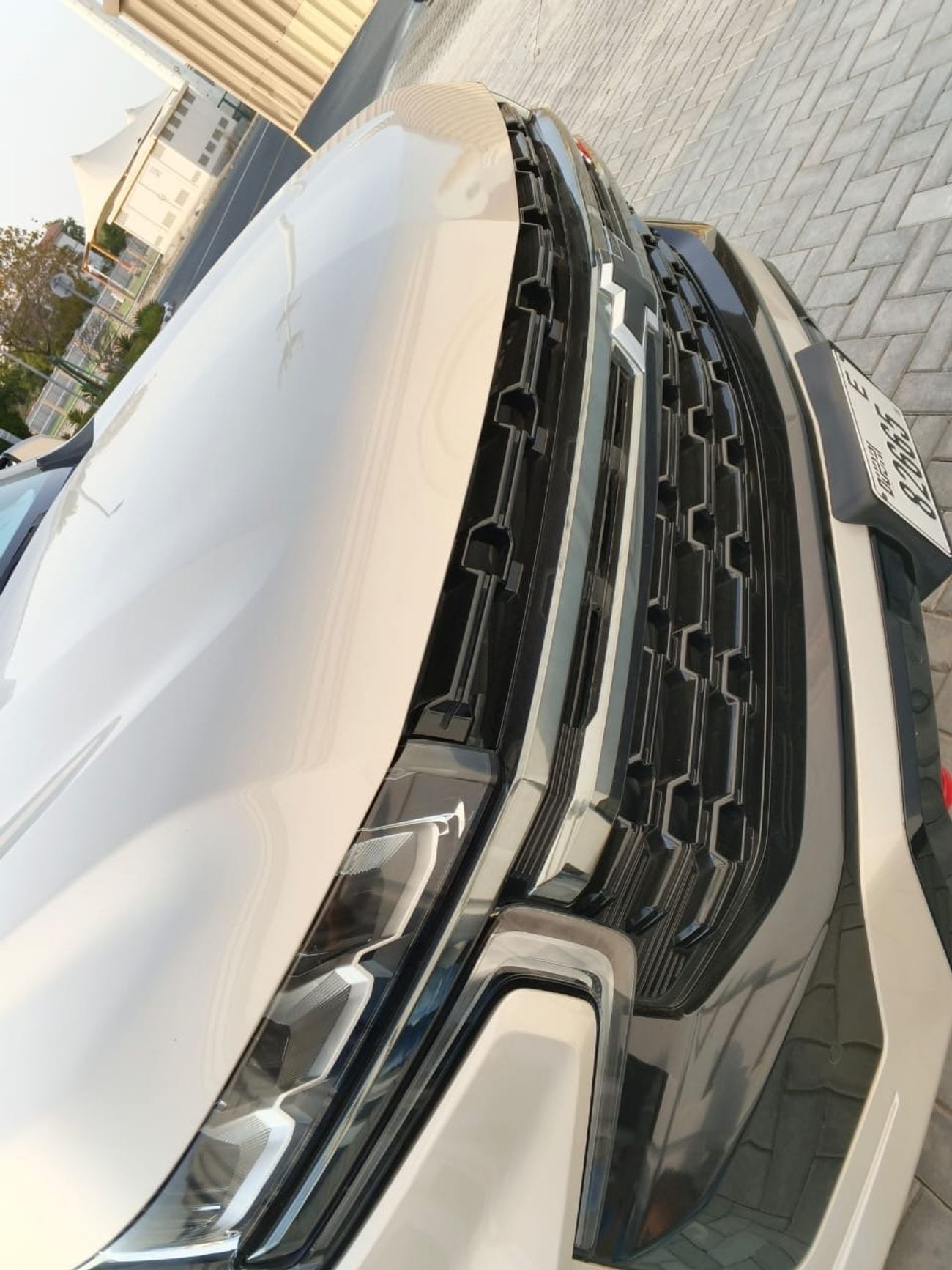 شيفروليه تاهو Z71
