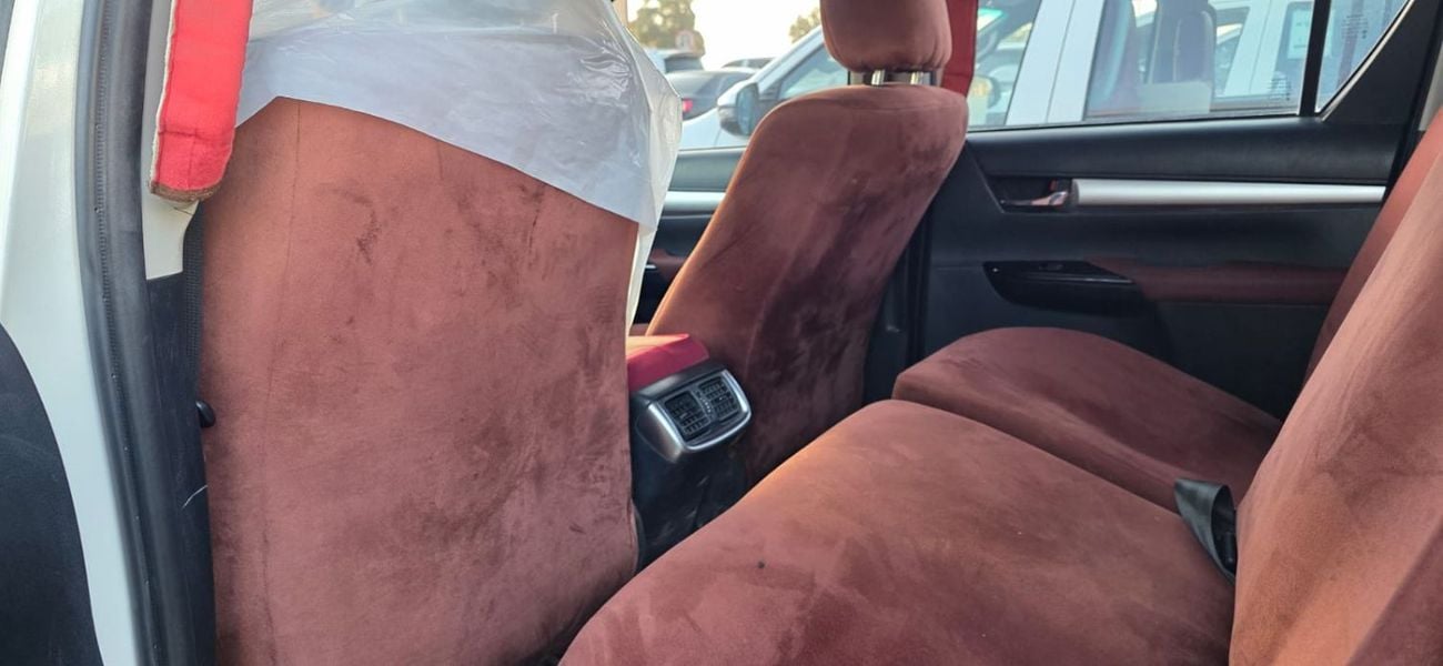 تويوتا هيلوكس 2.7 PATROL