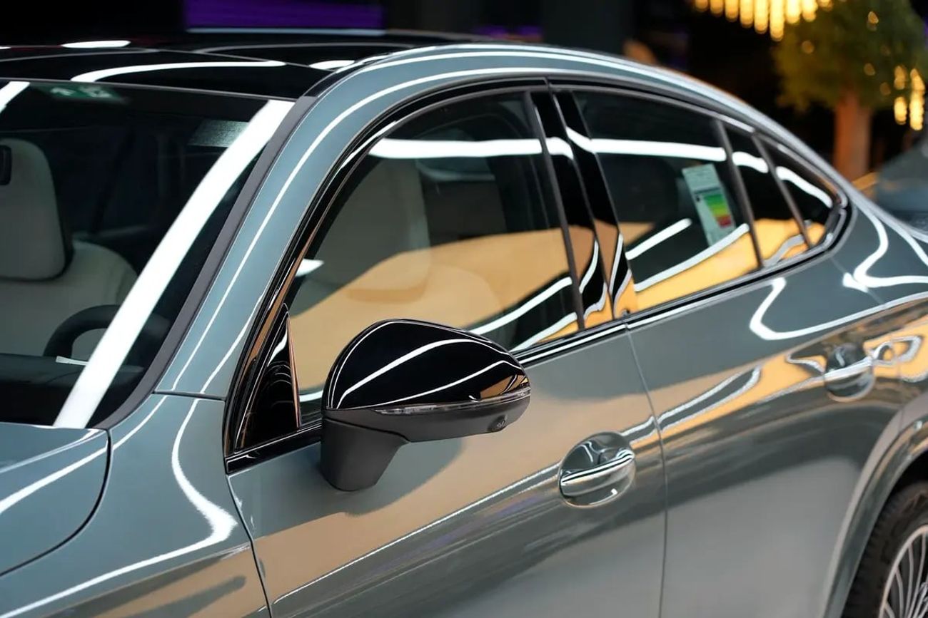 Mercedes-Benz GLC Coupe 300 Arrival | GLC 200 Coupe | GCC km | Agency Warranty | Premium Plus