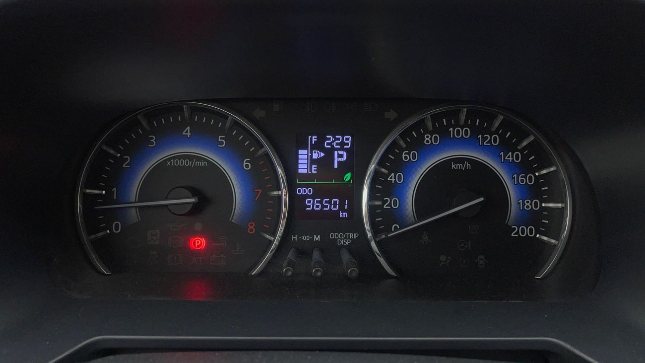 Toyota Rush EX 1.5 | Zero Down Payment | Home Test Drive