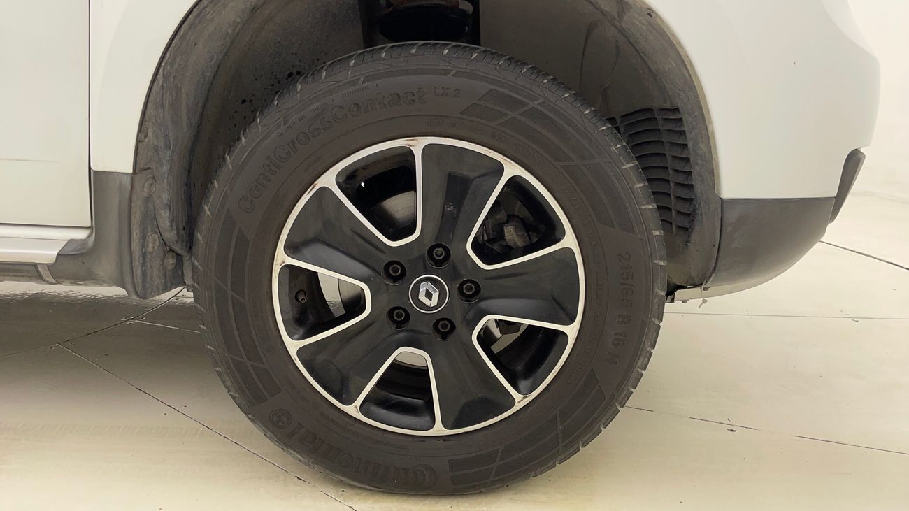 Renault Duster LE 2 | Zero Down Payment | Home Test Drive