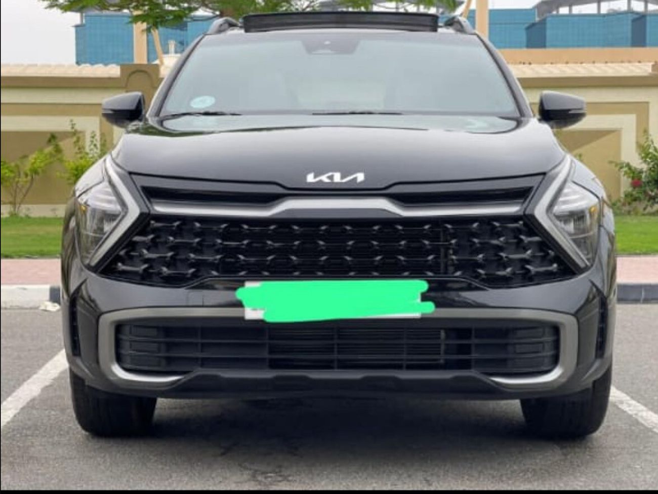 كيا سبورتيج