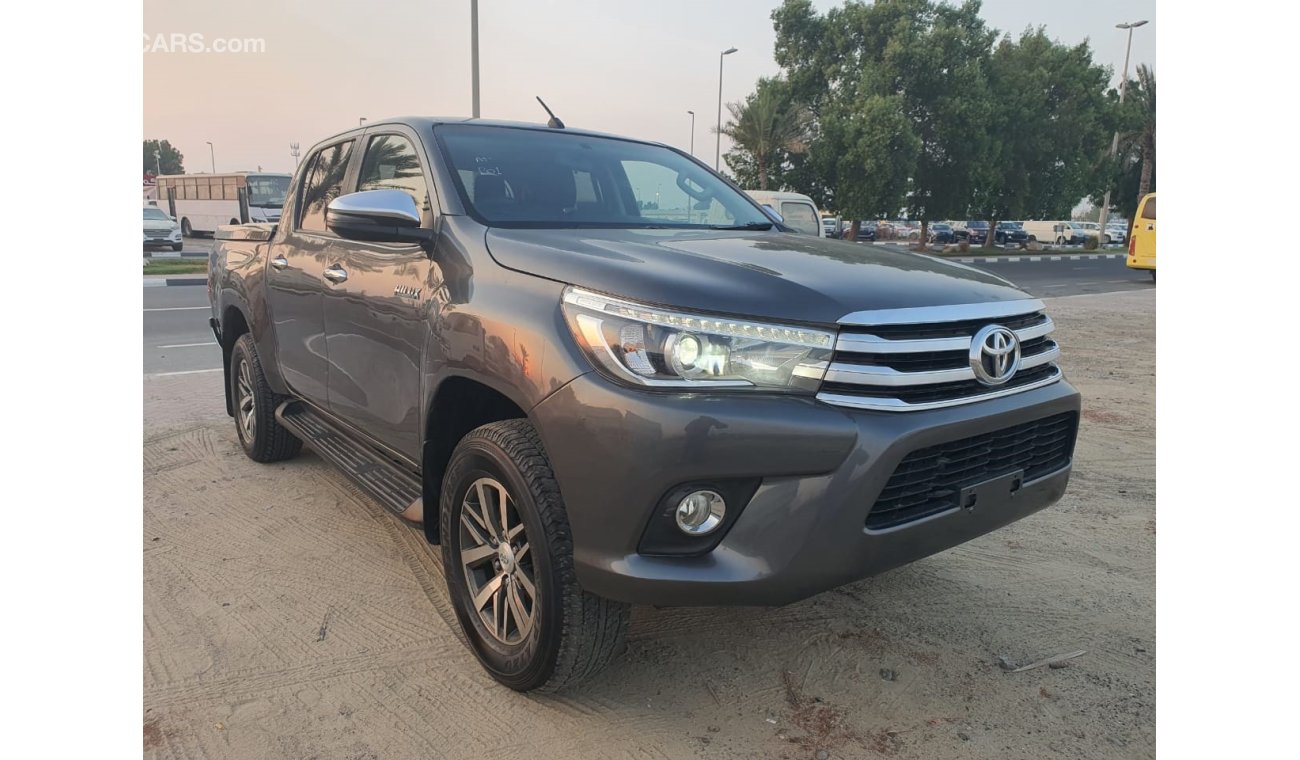 Toyota Hilux 2.8 Litter Diesel Right Hand Drive