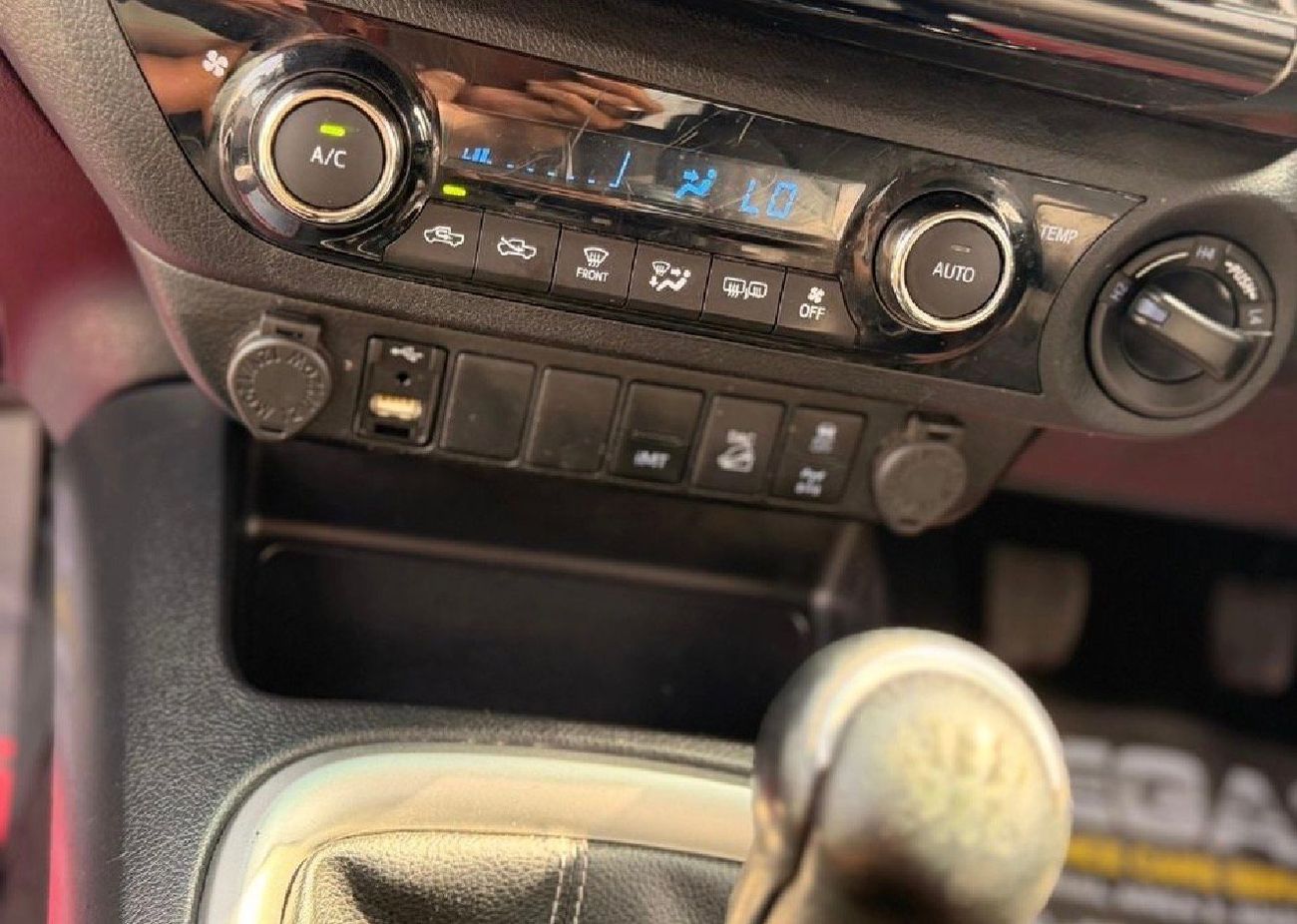 Toyota Hilux SR5 2020 Model RHD Diesel Engine Full Option