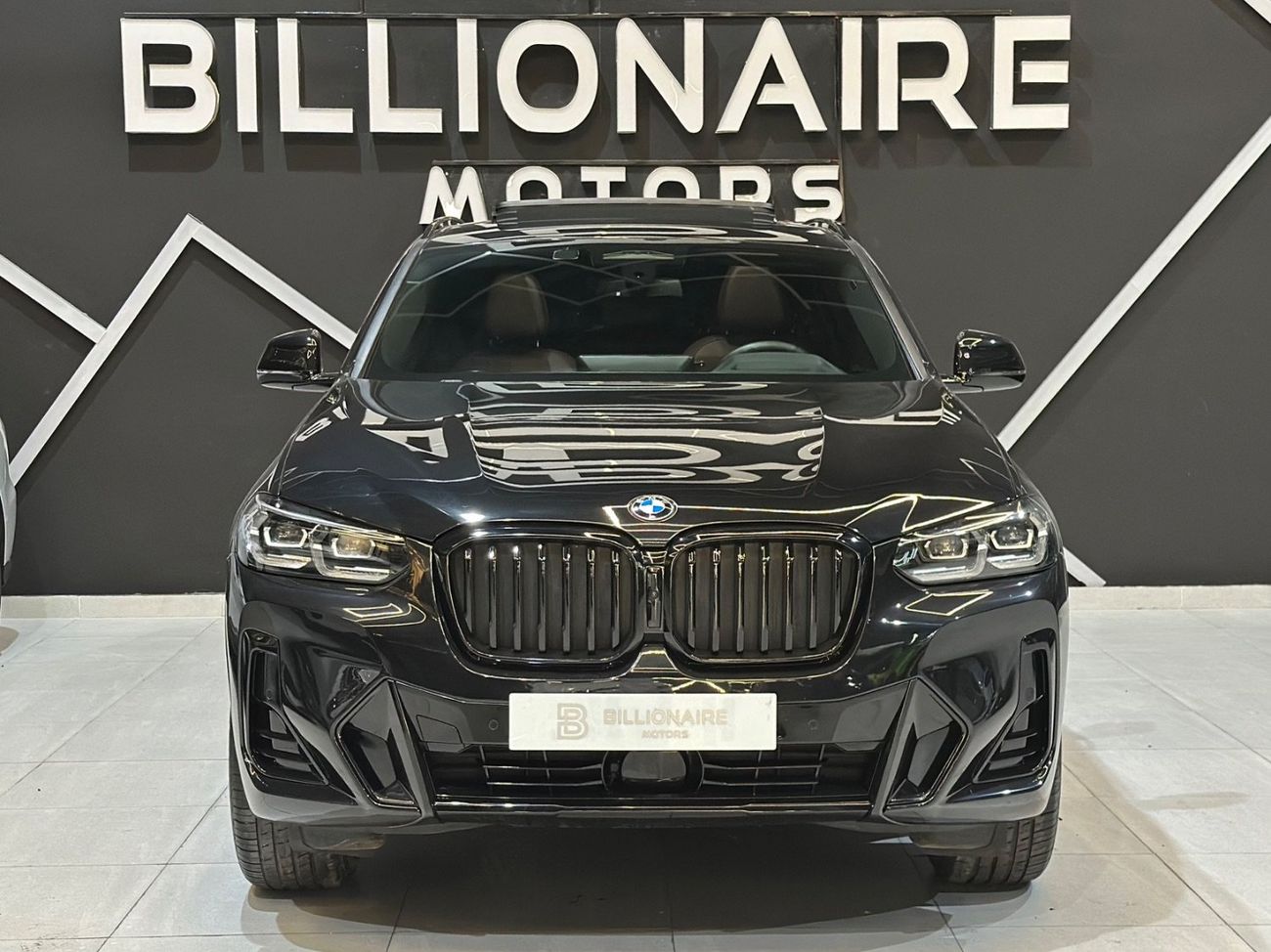 BMW X4 xDrive 30i 2.0L BMW X4 | 2023 | FULL OPTIONS TWIN TOURBO