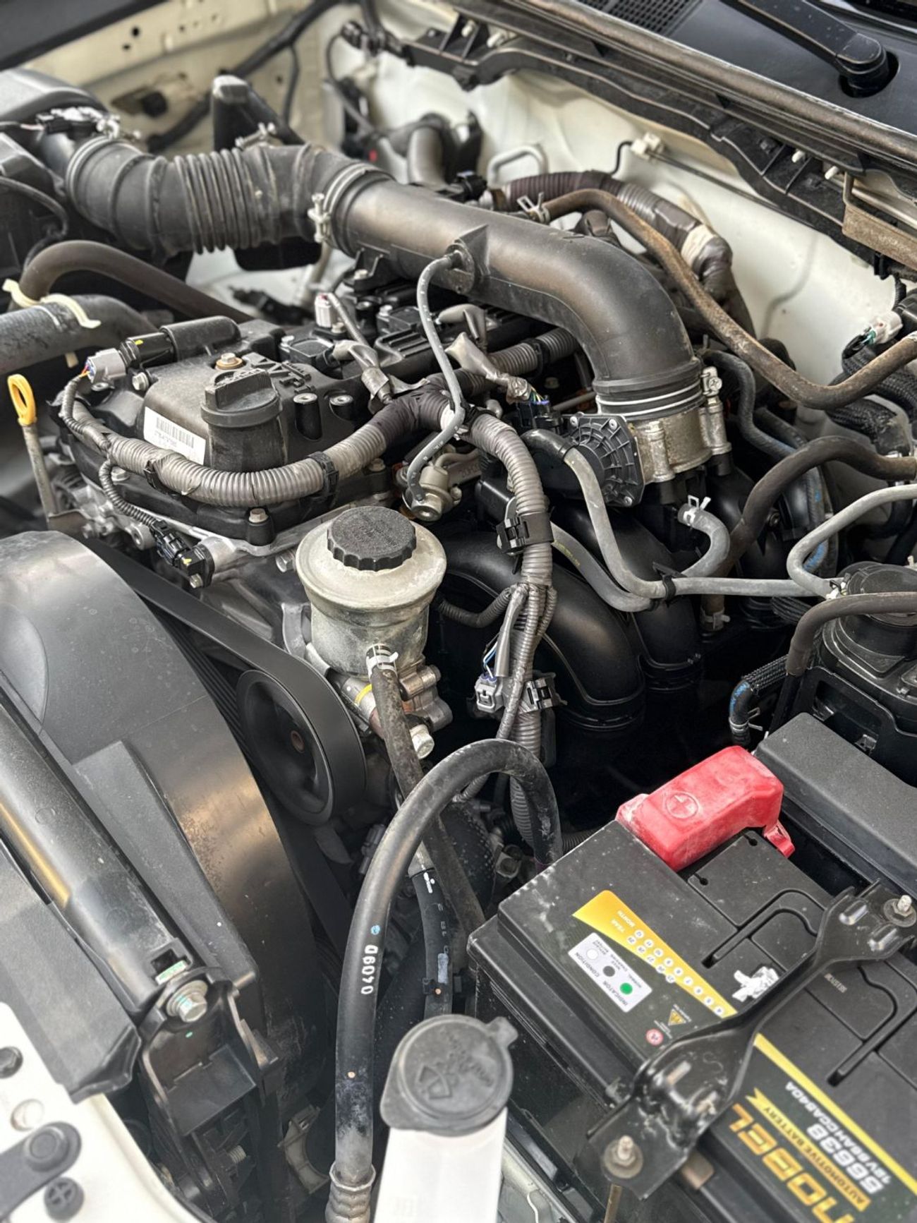 Toyota Fortuner 2.7L EXR LHD Automatic Petrol SUV AWD 7 Seats 5 Doors