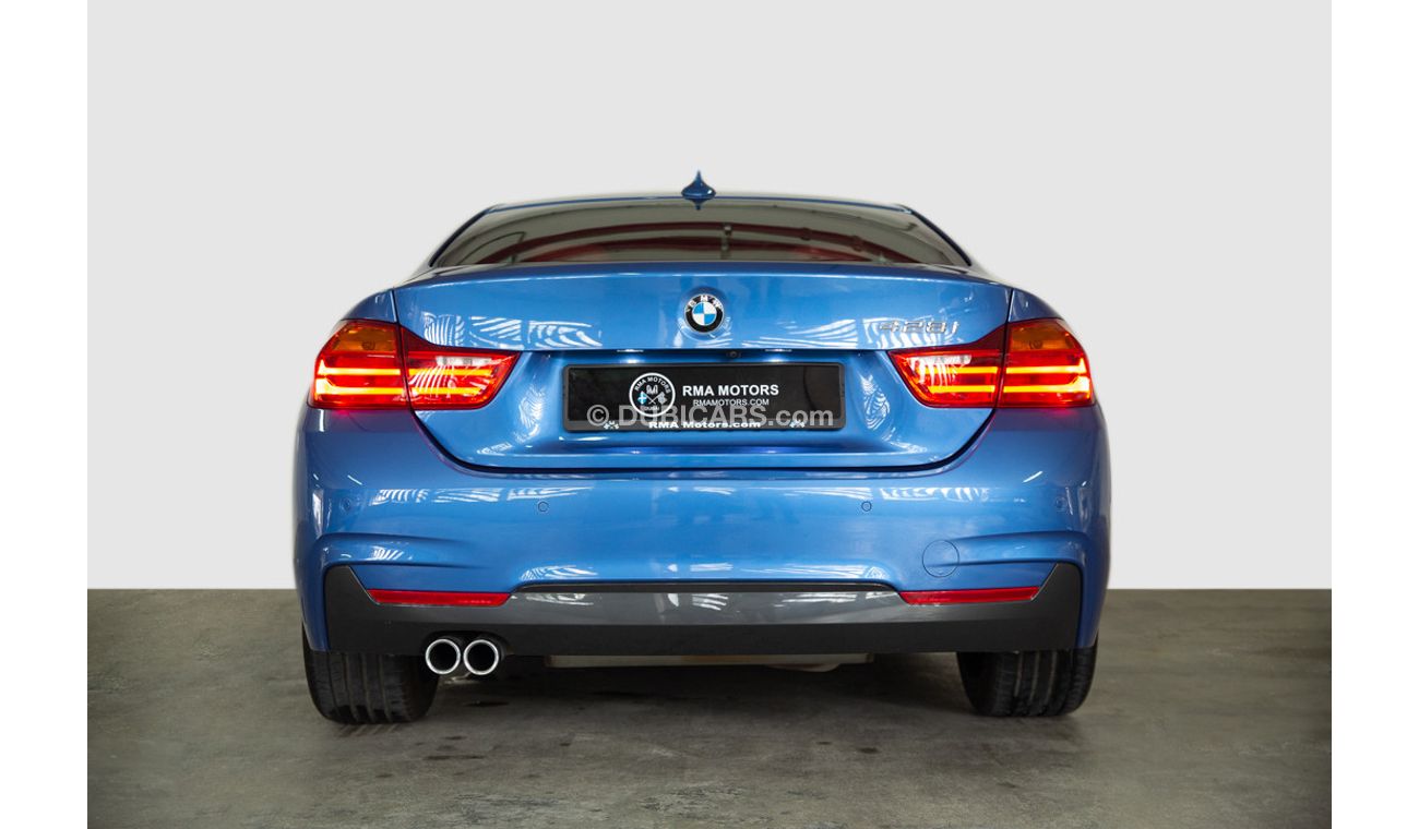 BMW 428i i 2016 BMW M Sport | 2,134/month |BMW Warranty and Service|