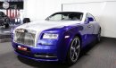 Rolls-Royce Wraith