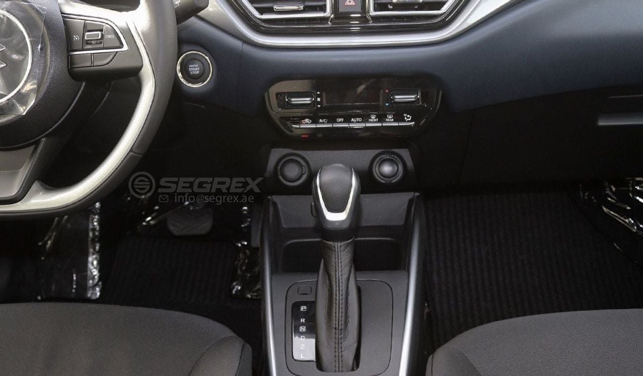 سوزوكي بالينو GLX | 1.5L Petrol Automatic | Brand New | 2026 Model |  Ready for Export Worldwide