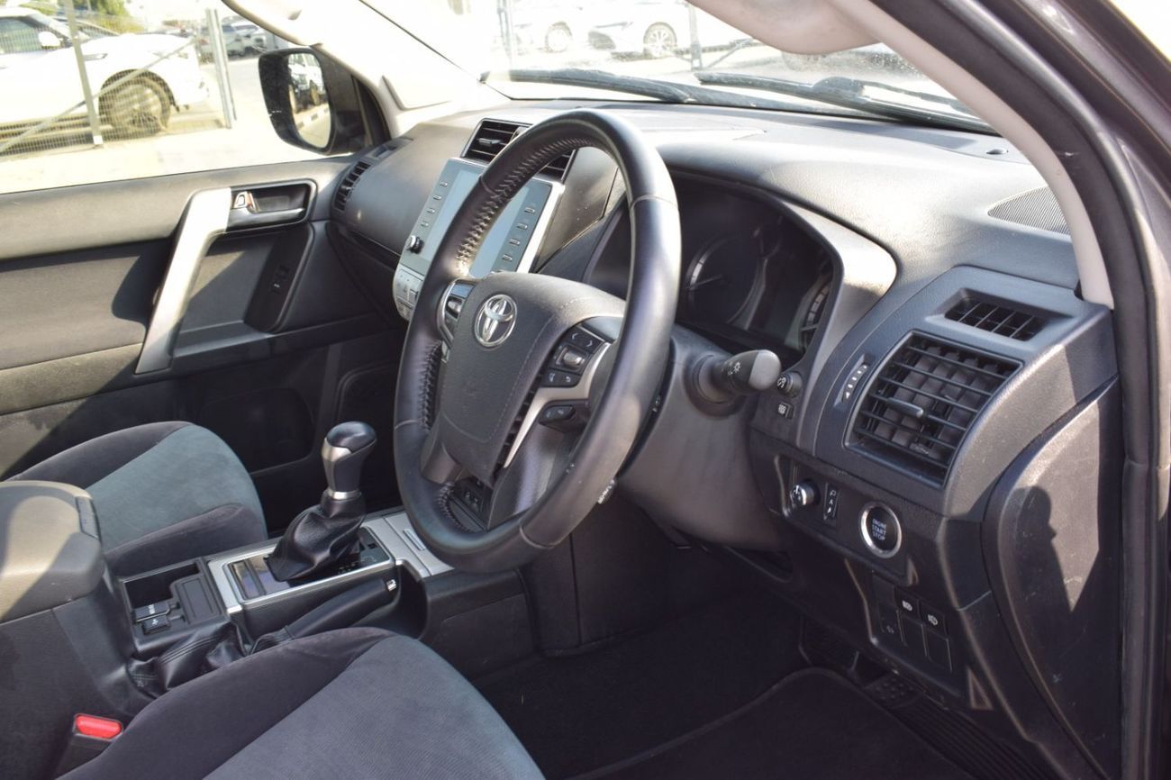 Toyota Prado 2022 TOYOTA LAND CRUISER PRADO