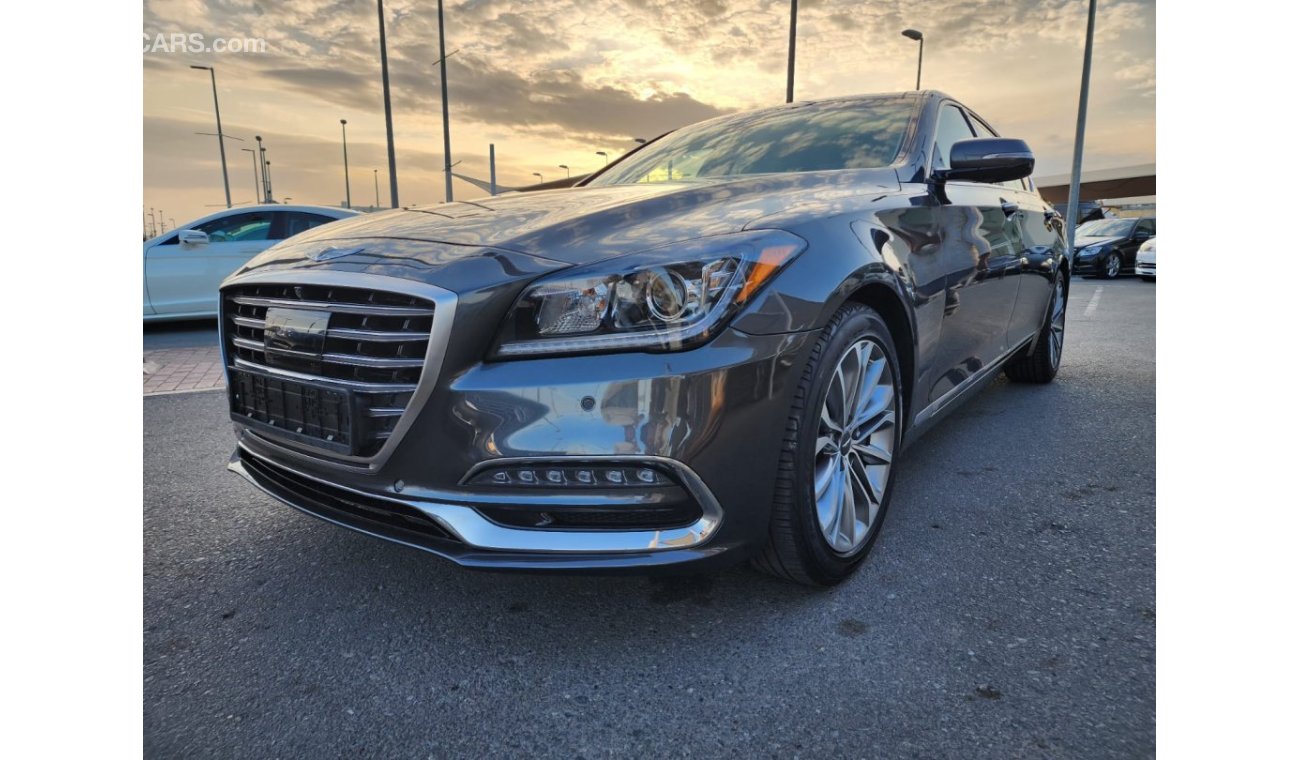 هيونداي جينيسس Hyundai Genesis 38_2017_Excellent_Condition _Full option