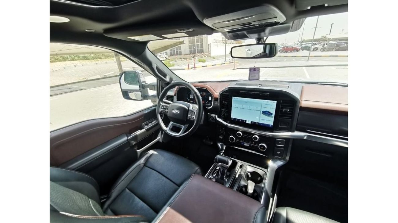 Ford F 150 Ford F-150 Lariat - 2022 - Avalanche Gray