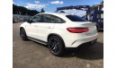 Mercedes-Benz GLE 450 AMG 2017