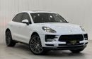 Porsche Macan std 2020 Porsche Macan, Warranty, Full Service History, Excellent Condition, GCC